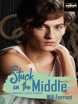 cover image of Stuck in the Middle